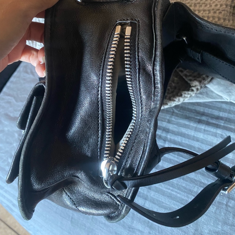 Mini Rag and bone backpack - Picture 4 of 7
